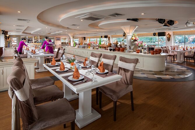 1 Day Halong Princess Day Luxury Cruise From Cruise Port - Inclusions