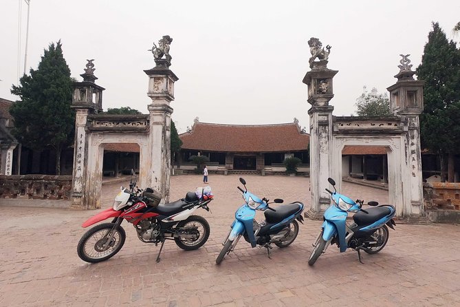 1 Day Motorbike Ba Vi National Park, Duong Lam Ancient Village - Tour Details and Price