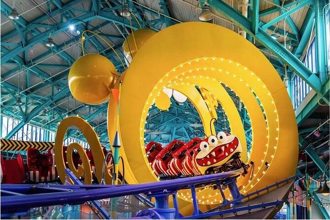 1 Day Pass for Universal Beijing and Private Transfer Package - Important Information