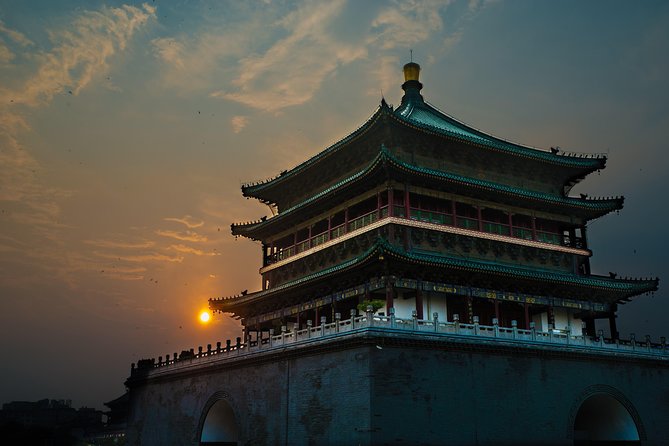 1 Day Xian City Highlights Private Tour - Inclusions