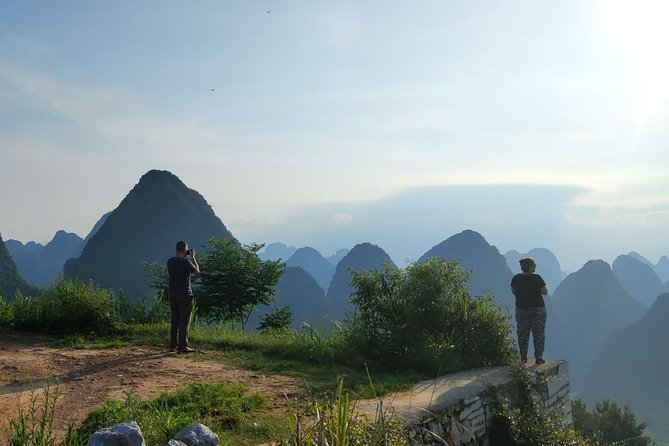 1-Day Yangshuo Tour and Ends of Longji Rice Terraces From Guilin City - Inclusions
