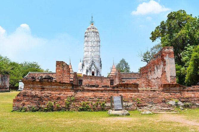 1 Hour Heritage Cruise in Ayutthaya With Traditional Dance - Inclusions