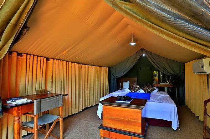 1 Night 2 Days at Belihuloya Adventure Camp Tour From Colombo or Negombo - Inclusions and Pickup Information