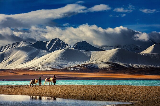 10-Day Guided Adventure in Tibet With Pickup - Inclusions and Exclusions