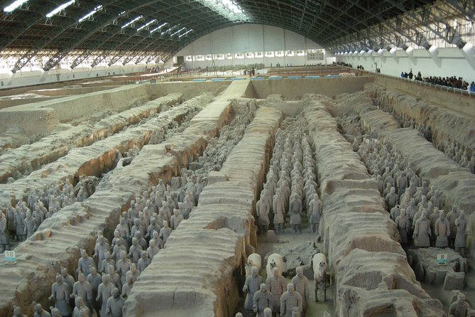 10-Day Private Tour to Beijing,Datong,Pingyao and Xian by Bullet Train - Transportation Details