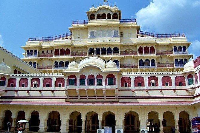 10 Days Rajasthan Tour - Day 6: Jaipur to Udaipur