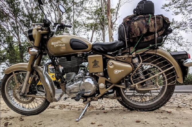 11-Day Luxury Motor Bike Tour of Rajasthan and Agra From Delhi - Inclusions and Exclusions
