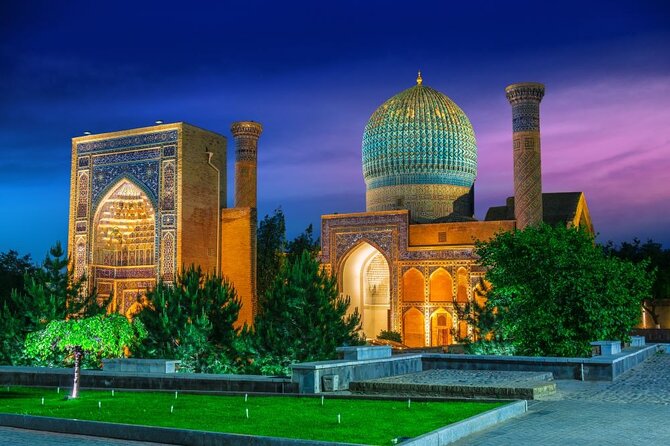11-Day Tour to Enjoy the Hospitality of the Uzbek People - Destination Exploration