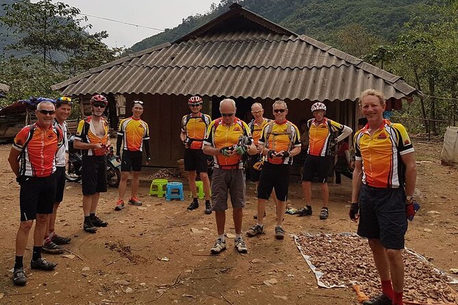 12 Days Northern Vietnam Loop Cycling Private Tour - Accommodation Details
