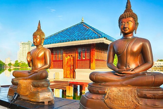 14 Days Amaizing Srilanka - Must-Visit Attractions