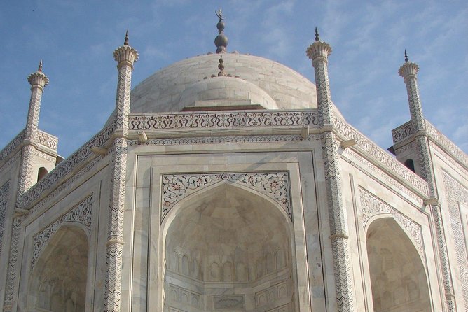 2 Day All Inclusive Private Tour to Agra From Delhi by AC Car-Minivan - Booking Information and Pricing