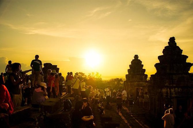2-Day Angkor Wat Small and Big Circuit - Free Hotel Pick up - Additional Information