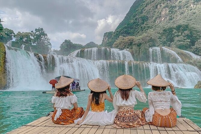 2-Day Ban Gioc Waterfall From Hanoi - All Inclusive - Meeting and Pickup Details