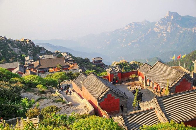 2-Day Beijing Bullet Train Trip to Qufu and Mount Tai With Accommodation - Inclusions and Exclusions