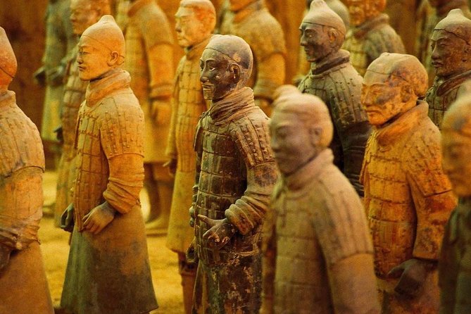 2-Day Beijing Xian Private Tour: Great Wall, Forbidden City, Terracotta Warriors - Price Information
