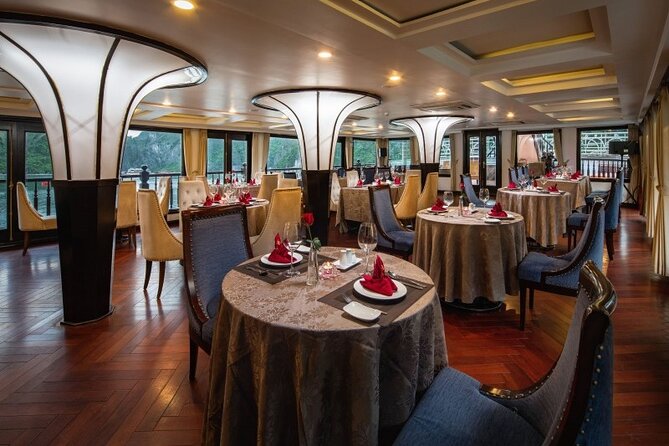2 Day Halong Bay Cruise From Hanoi by Expressway Transfer - Exclusions and Additional Information