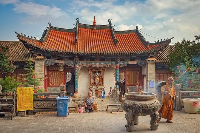 2-Day In-Depth Shaolin Temple Discovery Tour From Jinan With Accommodation - Itinerary Overview