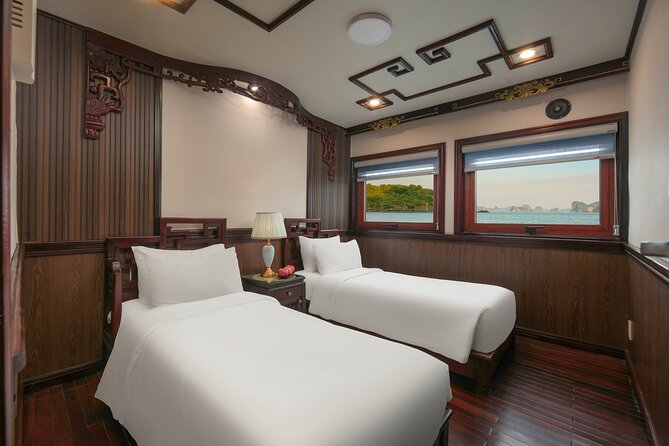 2-Day Majestic Legend Halong Boutique Cruise From Hanoi - Meeting/Pickup Details