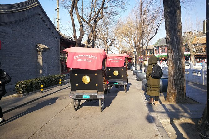 2-Day Private Beijing Classic Tour With Great Wall and Top City Attractions - Additional Information