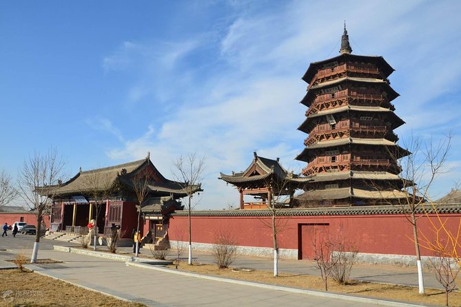 2-Day Private Datong Tour:Hanging Temple, Yugang Grottoes,Wooden Pagoda and More - Itinerary Overview