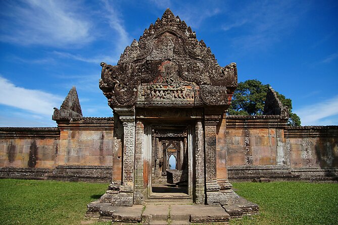 2-Day Private Guided Tour to Beng Mealea, Koh Ker and Preah Vihear - Accommodation Details
