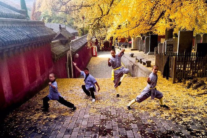 2-Day Private Tour From Chengdu With Hotel: Shaolin Temple and Longmen Grottoes - Pickup Information