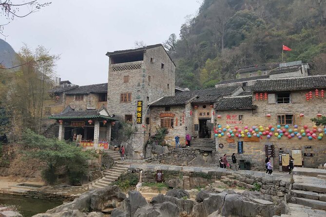 2-Day Private Tour From Guangzhou to Guilin/Yangshuo With the Driver - Pickup Information and Logistics