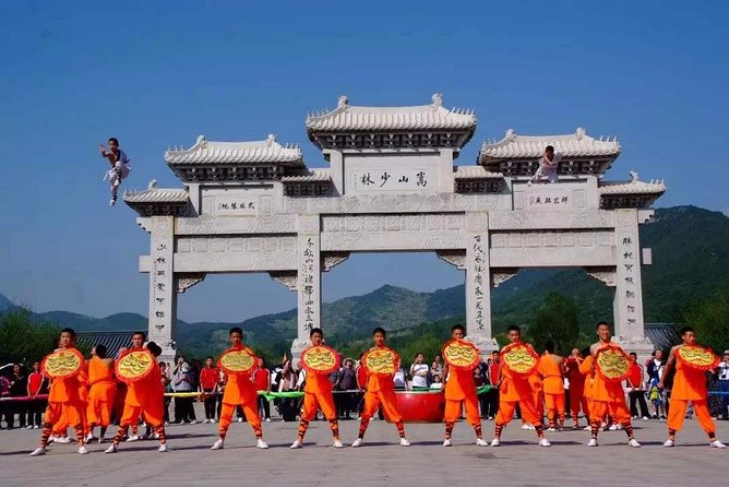 2-Day Private Tour From Xiamen With Hotel:Shaolin Temple and Longmen Grottoes - Booking and Pickup Information