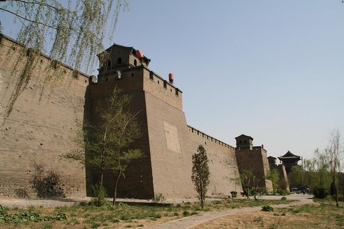 2-Day Private Tour From Xian to Pingyao by Express Train - Inclusions