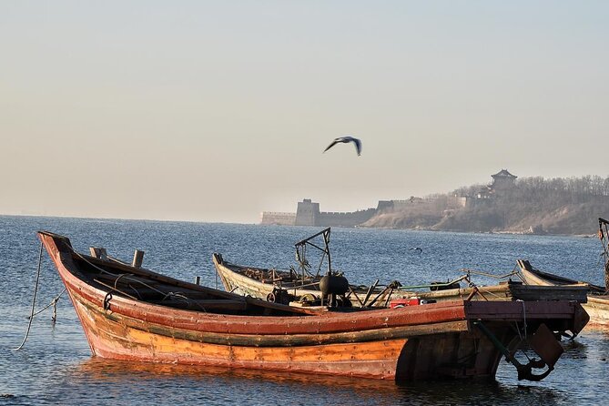 2-Day Private Tour of Qinhuangdao and Beidaihe From Tianjin - Pickup Information