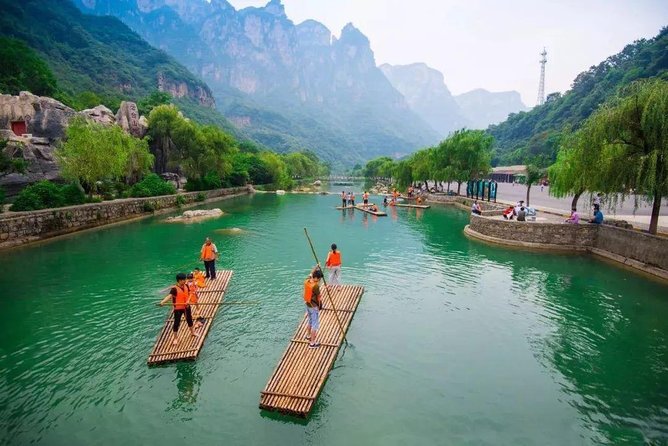 2-Day Private Trip to Yuntai Mountain and Guoliangcun Village From Beijing by Bullet Train - Accommodation Information