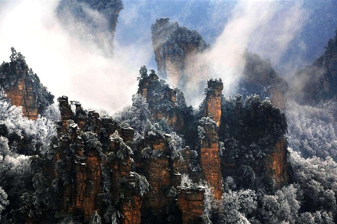 2-Day Private Trip to Zhangjiajie National Park From Xi'An With Accommodation - Pickup Details and What To Expect