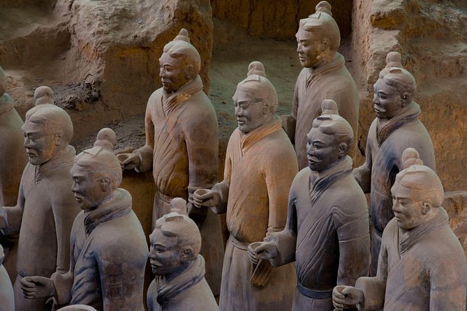 2-Day Private Xian Heritage Tour From Beijing by Bullet Train With 5 Star Hotel - Inclusions and Exclusions