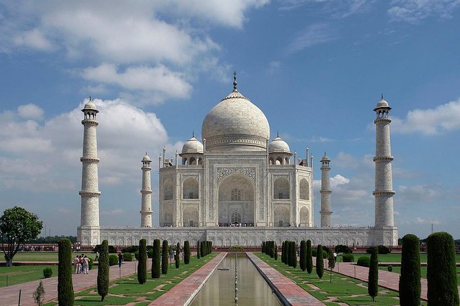 2 Day Trip to Agra From Bangalore Without Air Tickets - Pickup and Meeting Details