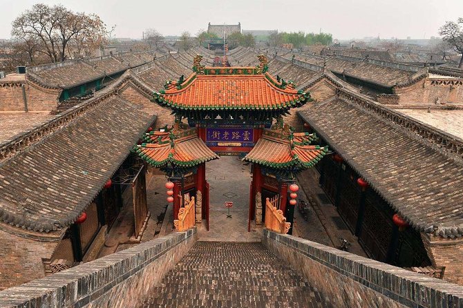 2-Day Unlimited Private Trip to Pingyao by Bullet Train From Beijing - Pickup Information