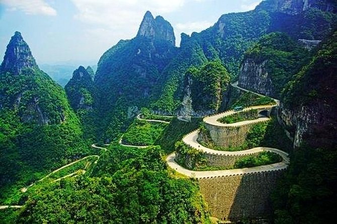 2-Day Zhangjiajie Avatar Mountain Private Tour With Hotel Option From Shanghai - Pickup Information