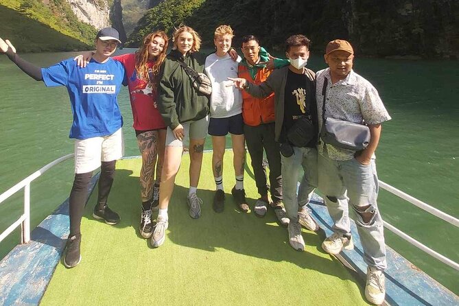 2 Days and 3 Nights Ha Giang Loop Bus Tour From Hanoi - Accommodation and Transportation