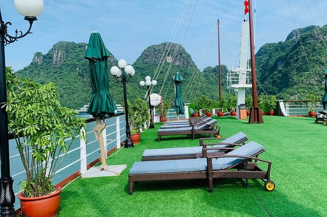 2 Days Capella Cruise From Halong - Itinerary Details