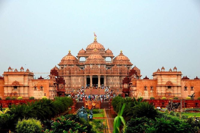 2 Days Delhi City And Taj Mahal Agra City Tour - Accessibility and Booking Information