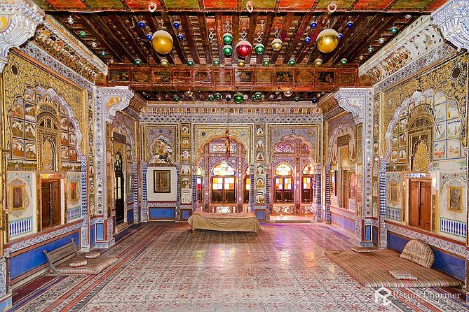 2 Days in Jodhpur Heritage Tour - Pick-up and Drop-off