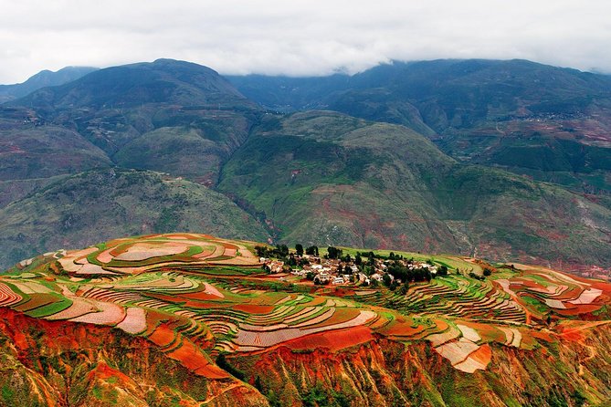 2 Days Kunming Dongchuan Red Land Photography Tour - Meal Inclusions