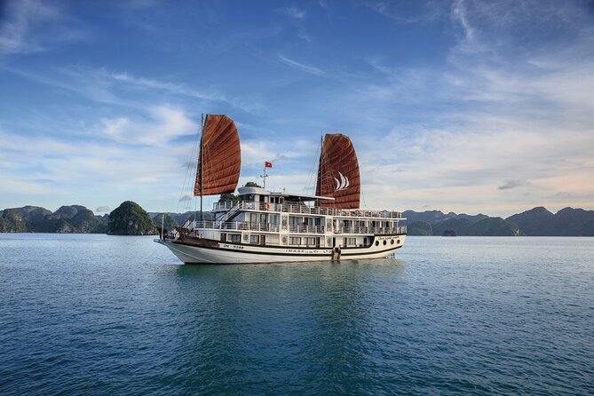 2 Days Package Explore Halong Bay With Le Journey Cruise - Activity Details