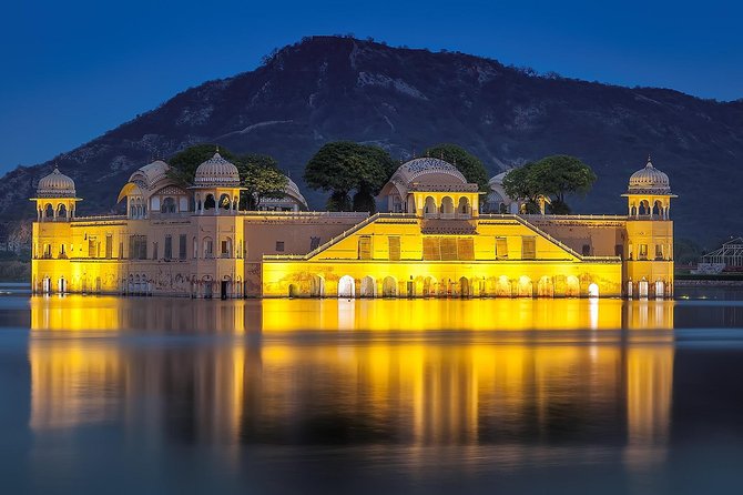 2 Days Pink City Jaipur Tour From Delhi - Tour Inclusions