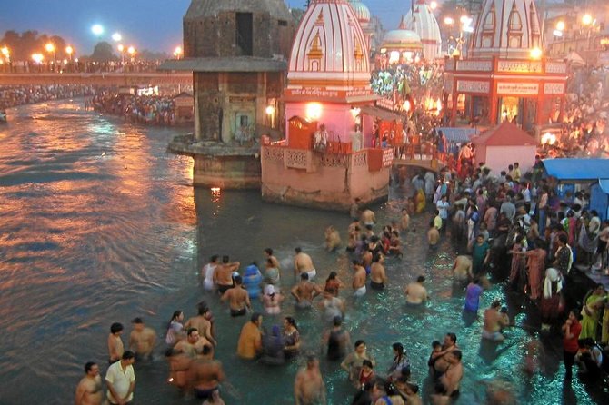2 Days Private Tour of Har-Ki-Pauri Haridwar and Rishikesh From New Delhi - Important Information
