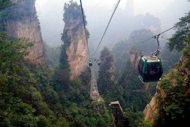 2 Days Private Zhangjiajie National Forest Park In-depth Tour (Avatar Mountain) - Inclusions and Amenities