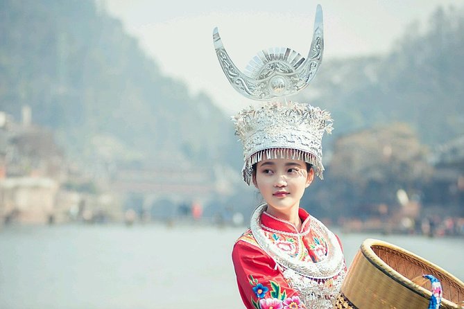 2 Days Relax Tour to Fenghuang Ancient Town From Zhangjiajie - Day 1 Itinerary