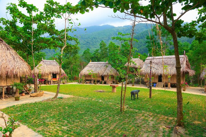 2 Days to Explore Bho Hoong & Co Tu Villages by Jeep From Hoi an - Co Tu Villages Discovery