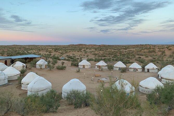 2 Days Yurt Camp From Bukhara to Samarkand Self-Guided Tour - Traveler Information