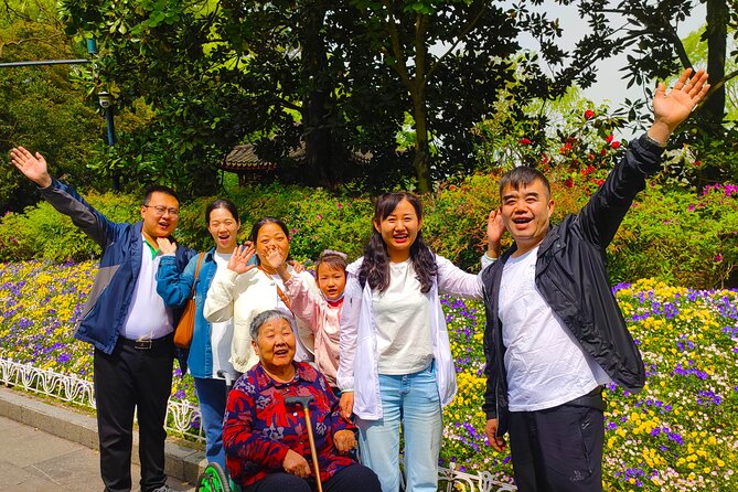 2-Hour Private Tea Plantation Tour in Hangzhou China - Inclusions and Language Options