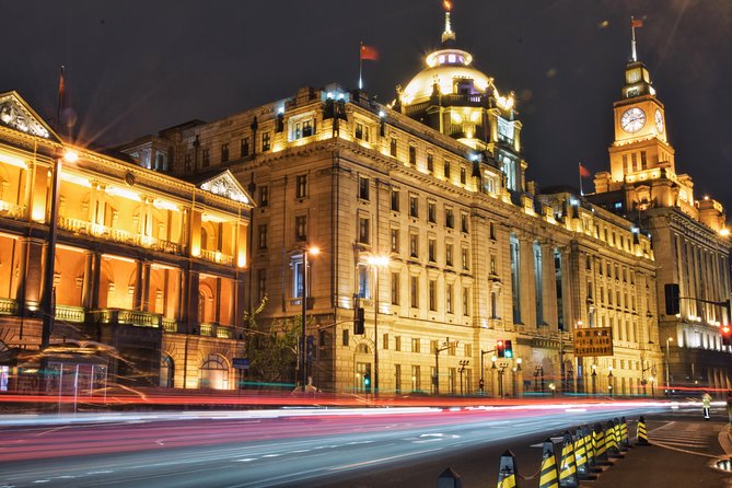 2-Hour The Chic Jeep Night Tour in Shanghai City - What to Expect